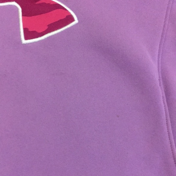 Under Armour hoodie large - Picture 2 of 4